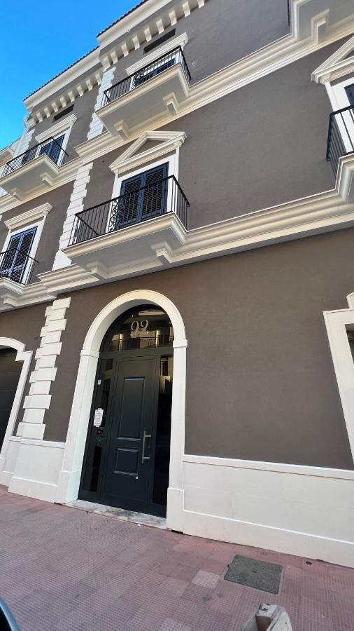 Angels Apartment Bari Exterior foto