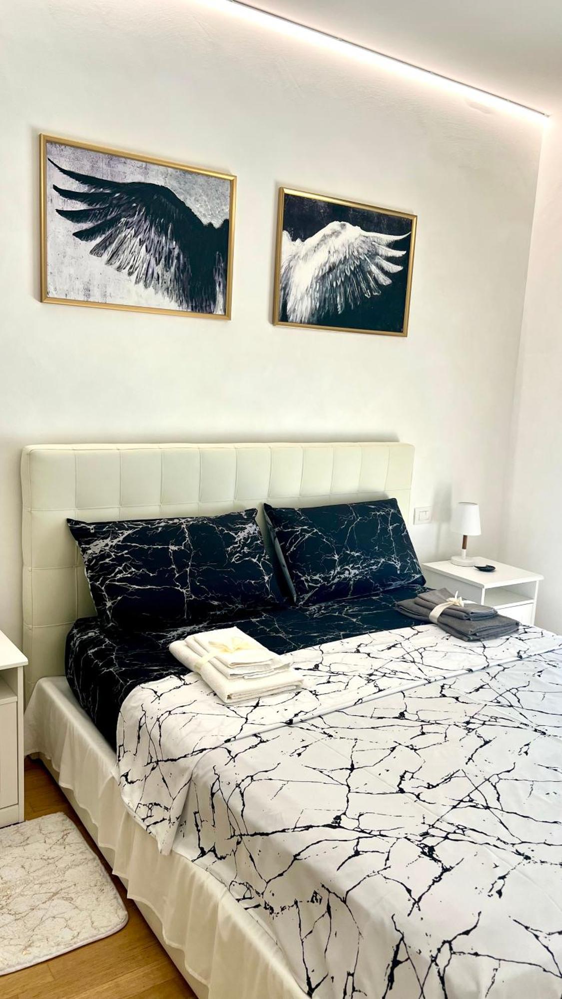 Angels Apartment Bari Exterior foto